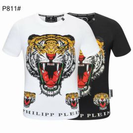 Picture of Philipp Plein T Shirts Short _SKUPPTShirtM-3XL8L8938705